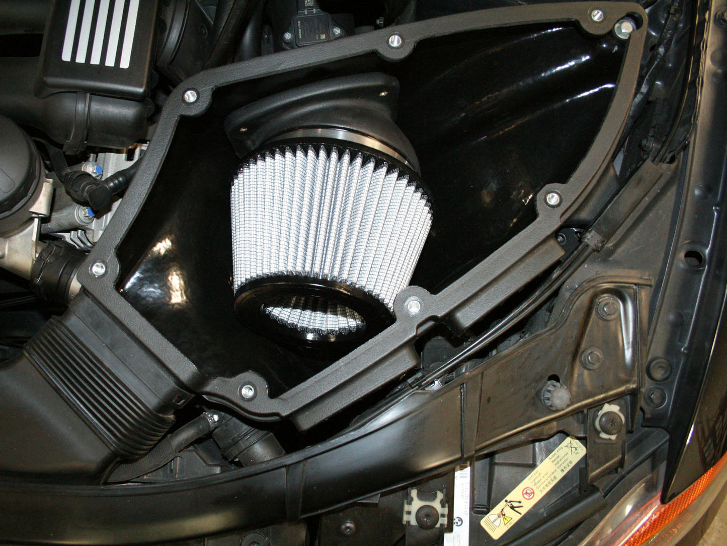 aFe MagnumFORCE Intakes Stage-2 PDS AIS PDS BMW 3-Series (E9X) - 51-81012-B-C-Dub Tech