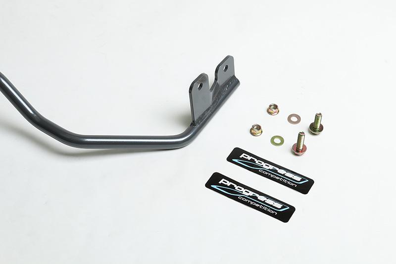 Progress Tech 08-14 Scion xD/07-14 Toyota Yaris Rear Sway Bar - 62.2140