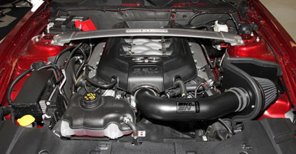 K&N 11-14 Ford Mustang GT 5.0L V8 Black Performance Intake - 71-3527