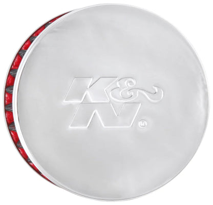 K&N Filter 1in Vent  3in Diameter 2in Height - 62-1170