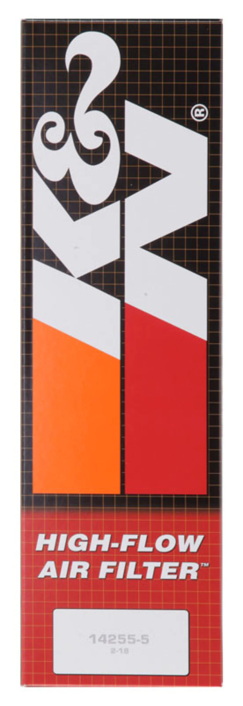 K&N Custom Air Filter 14in OD / 12in ID / - E-3745