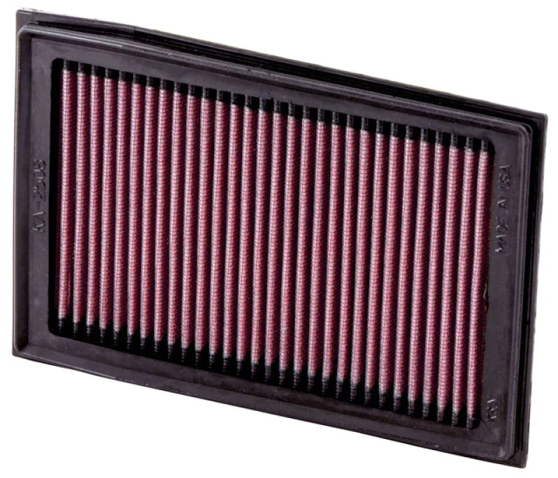 K&N 08-10 Kawasaki EX250R Ninja Replacement Air Filter - KA-2508