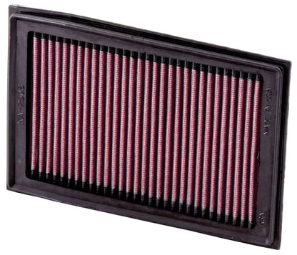 K&N 08-10 Kawasaki EX250R Ninja Replacement Air Filter - KA-2508