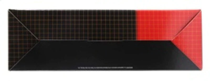 K&N Replacement Unique Air Filter for 2009-2014 Mercedes-Benz C/CLS/E/GLK/ML/S/SLK Class - E-2998