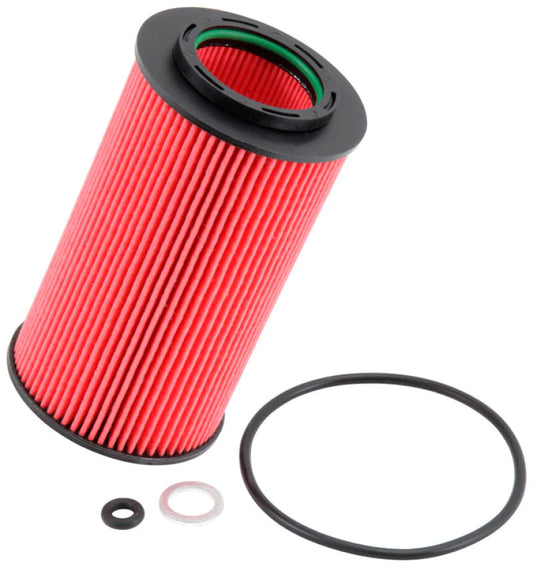 K&N Oil Filter for Hyundai/Kia V6 06-08 Azera/Sonata/Sedona/07-08 Santa Fe/07 - PS-7022