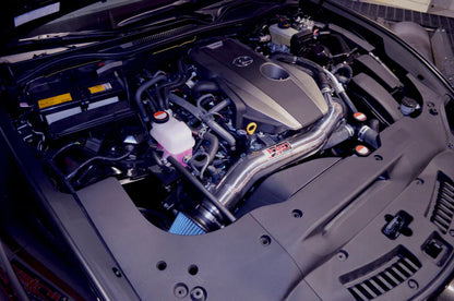 Injen 16-17 Lexus IS200T/RC200T 2.0L Polished Short Ram Air Intake - SP2097P