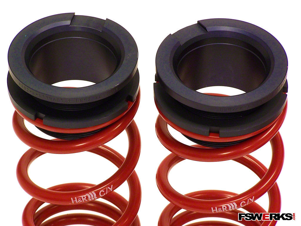 H&R Coil Over Suspension - Ford Focus ST 2.0L 2013-2018