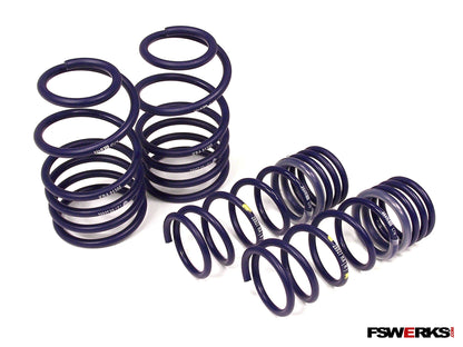H&R Sport Lowering Springs - Ford Focus ST 2.0L 2013
