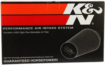 K&N 95-97 Ford Explorer 4.0L OHV Performance Intake Kit - 57-2513-1