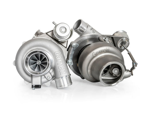 Garrett G35-1050 Turbocharger 1.01 A/R O/V V-Band In/Out - Internal - 880707-5006S
