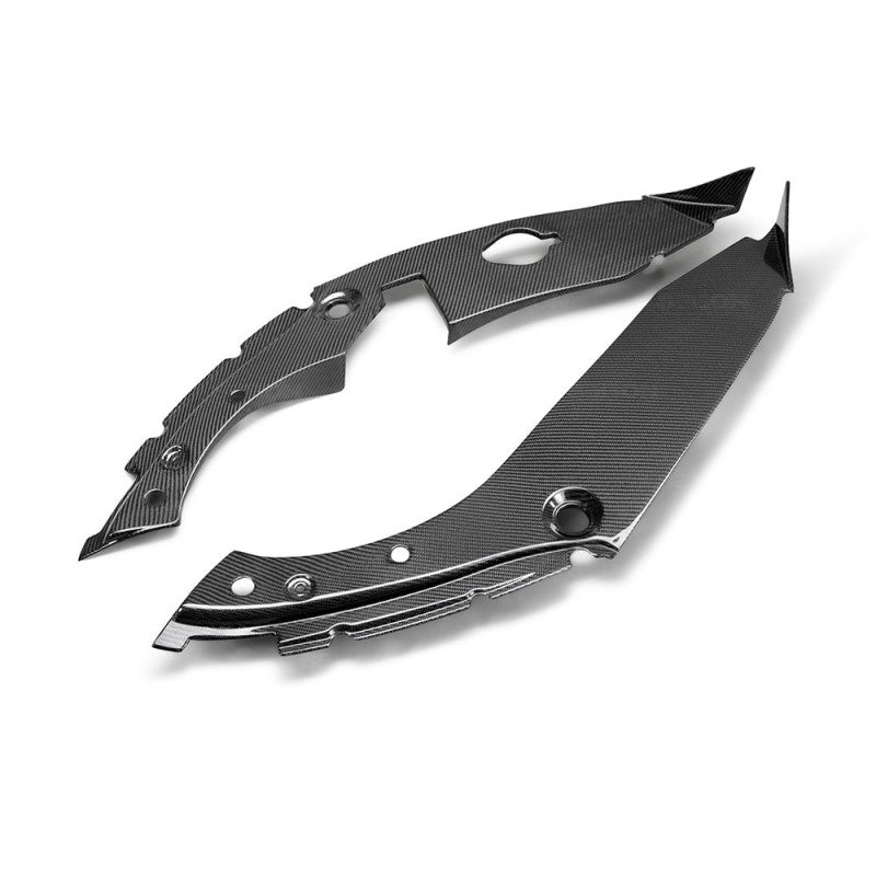Seibon 17+ Honda Civic Type R Carbon Fiber Under Hood - IWT17HDCVR