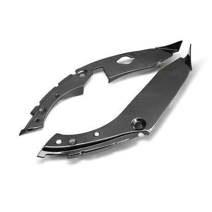Seibon 17+ Honda Civic Type R Carbon Fiber Under Hood - IWT17HDCVR