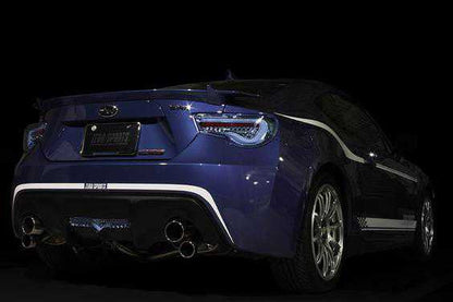 Zero/Sports Crystal Blue LED Tail Light for Subaru BRZ