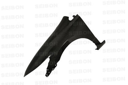 Seibon 06-10 Honda Civic 2dr OEM Style Carbon Fiber Fenders - FF0607HDCV2D