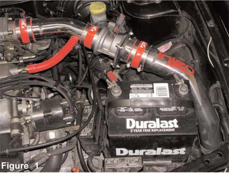 Injen 97-01 Sentra 2.0L Only 200SX 2.0L Only SER 2.0L - RD1964P