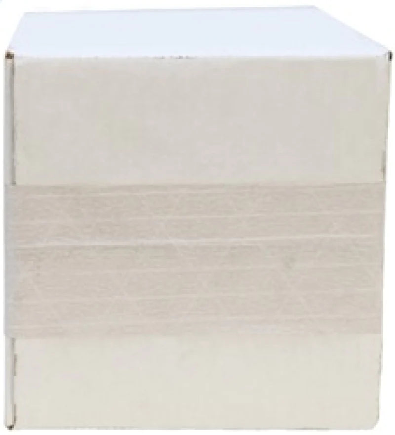 K&N Universal Air Filter-Dual Flange Oval Style 2.5in Flange ID - RD-4600