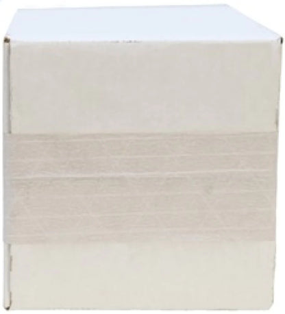 K&N Universal Air Filter-Dual Flange Oval Style 2.5in Flange ID - RD-4600