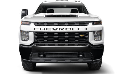 AVS 2020 Chevrolet Silverado 2500 Aeroskin Low Profile Hood Shield - 622187-C-Dub Tech