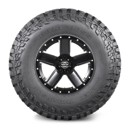 Mickey Thompson Baja Boss X Tire - 40X13.50R17LT 115F 90000038404 - 250090