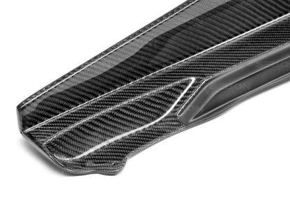 Seibon 14 Lexus IS350 F Sport TP-Style Carbon Fiber Rear - RL14LXIS-TP