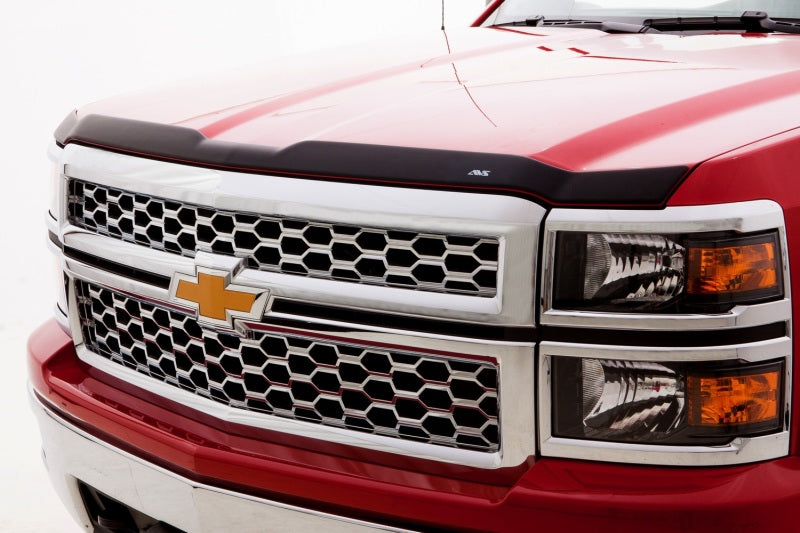 AVS 20-22 Chevrolet Silverado 2500 HD Aeroskin Low Profile Hood - 377187-C-Dub Tech