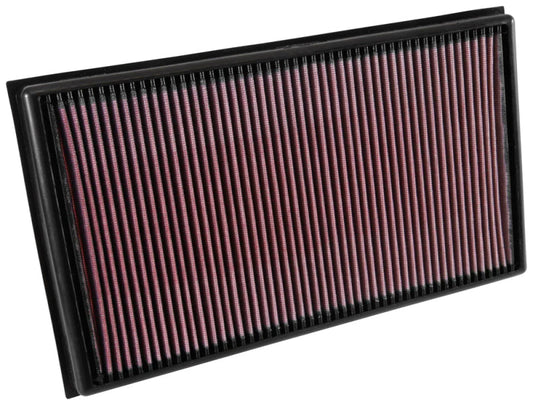 K&N 2015 Volkswagen Passat 2.0L L4 Drop In Air Filter - 33-3036