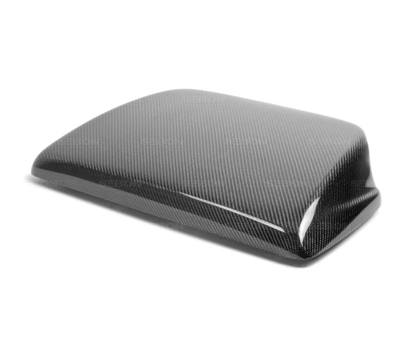 Seibon 04-05 Subaru WRX/STi STi Carbon Fiber Hood Scoop - - HDS0405SBIMP-STI