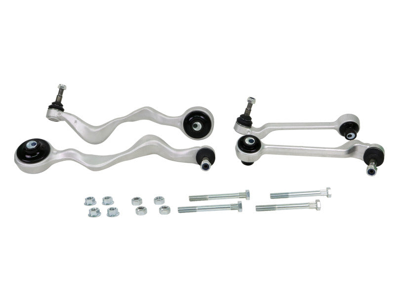 Whiteline 07-11 BMW 328i / 07-11 BMW 335i Front Lower - KTA255