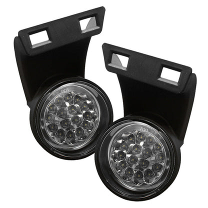 Spyder Dodge Ram 1500 94-01 LED Fog Lights w/swch ( - 5015617