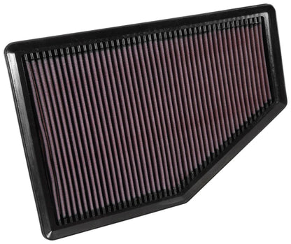 K&N 16-17 Chevrolet Malibu L4 1.5L F/I Replacement Air Filter - 33-5049