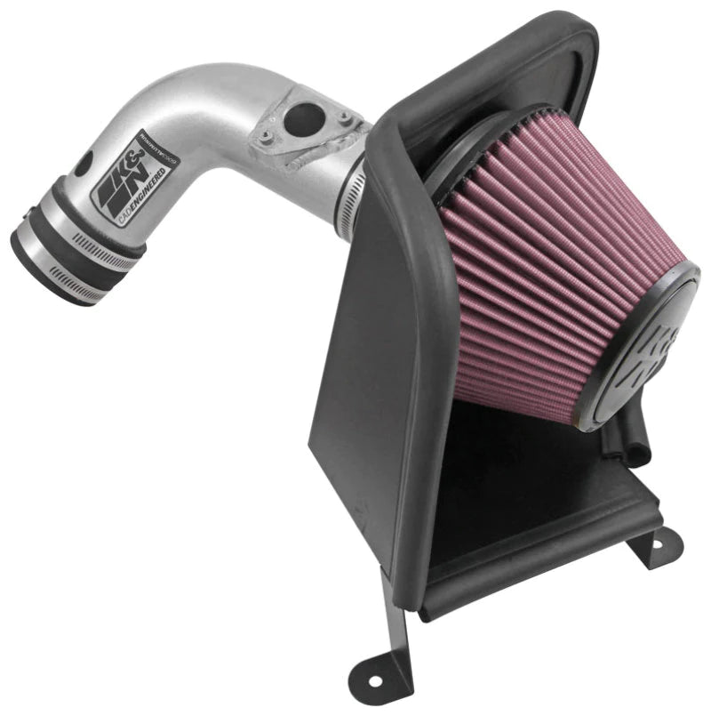 K&N 16 Acura ILX 2.4L Typhoon Complete Cold Air Intake - 69-1503TS