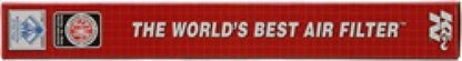 K&N 89-95 Toyota PickUp 2.4L / 95-04 Tacoma 2.4/2.7L Drop - 33-2050-1