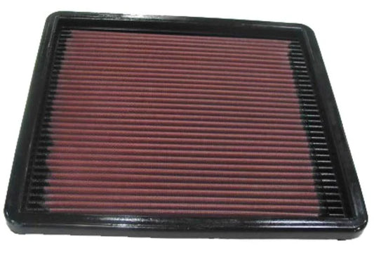 K&N 86-96 Mazda RX-7 1.3L Drop In Air Filter - 33-2017