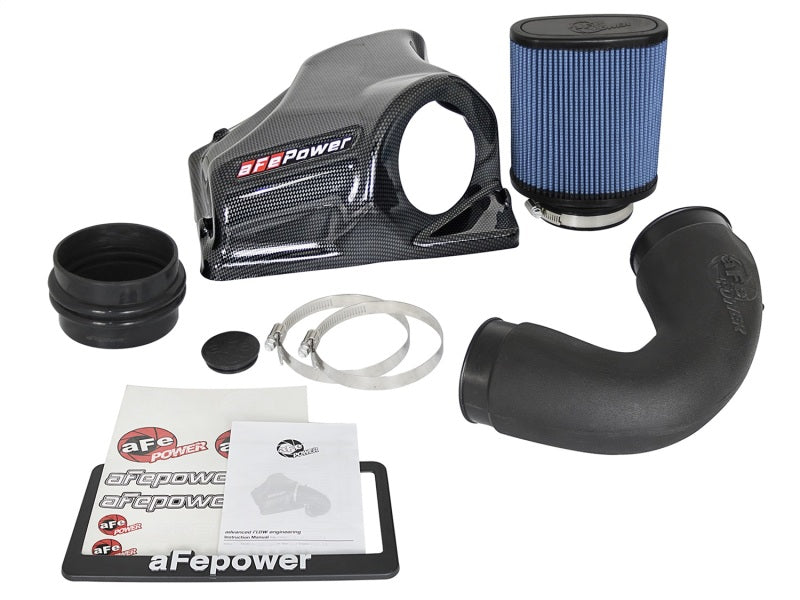 aFe Magnum FORCE Stage-2 Pro 5R Cold Air Intake System - 54-12922-C-C-Dub Tech