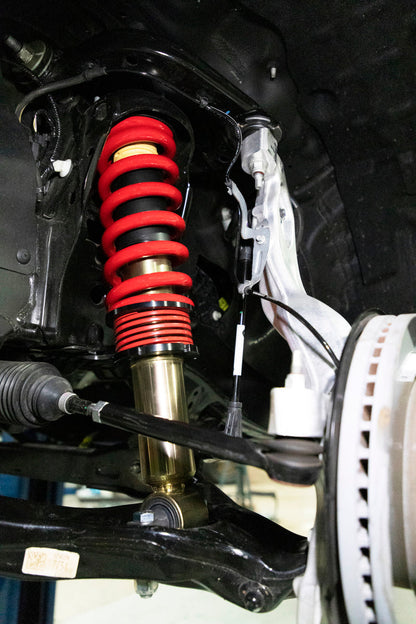 Belltech 19+ Ford Ranger Street Performance Coilover Kit - 15004-C-Dub Tech