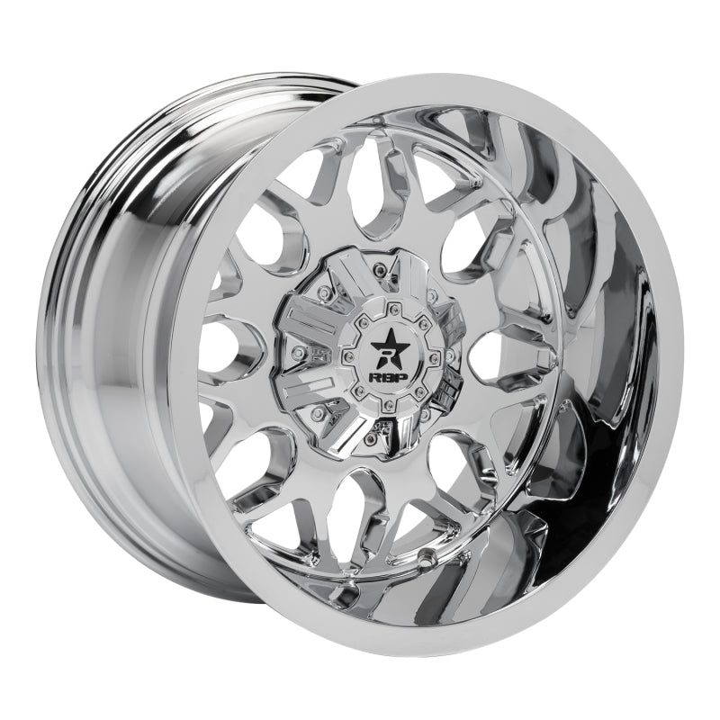 RBP 73R ATOMIC NON-CENTRIC CHROME