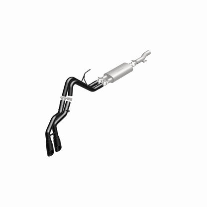 MagnaFlow SYS Cat-Back 10-14 Ford Raptor 6.2L V8 2.5/3in Black - 15366