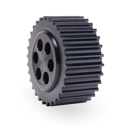 KraftWerks Cogged Pulley - 75mm Cogged 42mm Width (6 Bolt - 159-99-750C