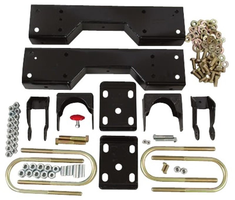 Belltech FLIP KIT 88-98 GM SS-454 & C2500 6inch - 6650-C-Dub Tech