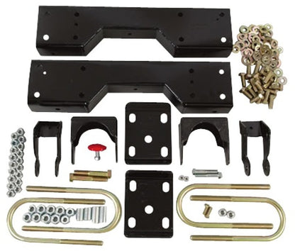 Belltech FLIP KIT 88-98 GM SS-454 & C2500 6inch - 6650-C-Dub Tech
