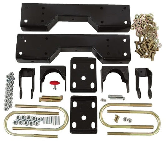 Belltech FLIP KIT 88-98 GM SS-454 & C2500 6inch - 6650-C-Dub Tech