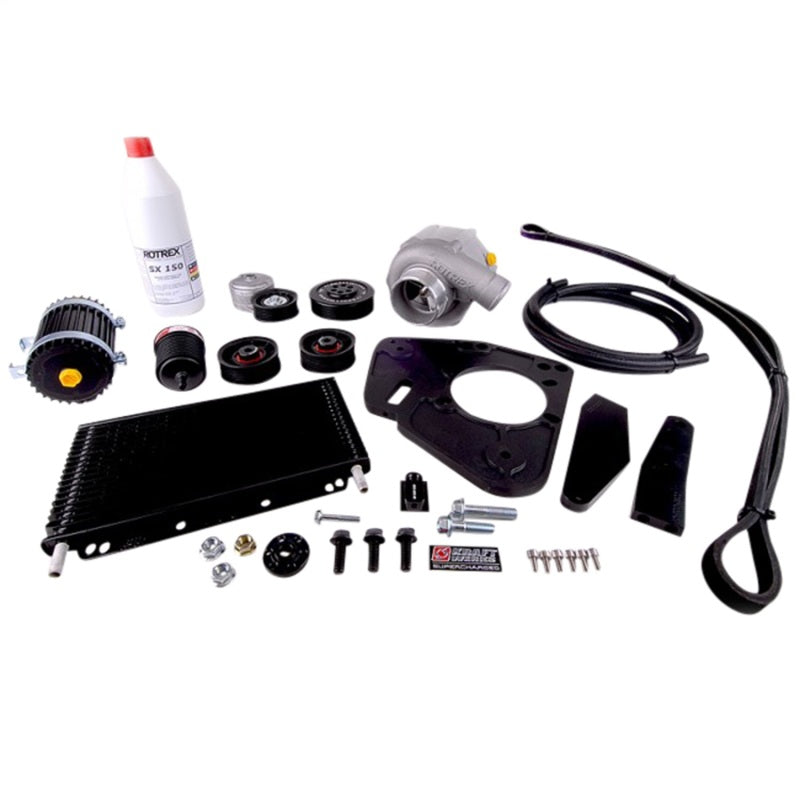 KraftWerks Honda D-Series Race Supercharger Kit (C30-94) - 150-05-0030D