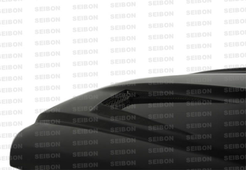 Seibon 07-10 Mercedes Benz C-Class (AMG 63 ONLY) GT-Style Carbon - HD0709MBC63-GT