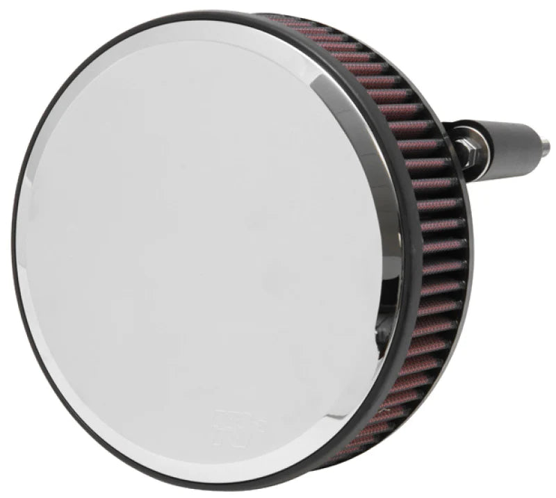 K&N Street Round Metal Intake System - Harley Davidson - - RK-3934