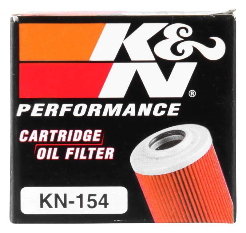 K&N Husqvarna 1.781in OD x 0.688in ID x 1.875in H - KN-154