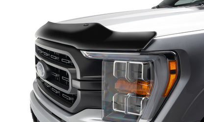AVS 21-22 Ford F-150 (Excl. Tremor/Raptor) Medium Profile Hood Shield - 23621-C-Dub Tech
