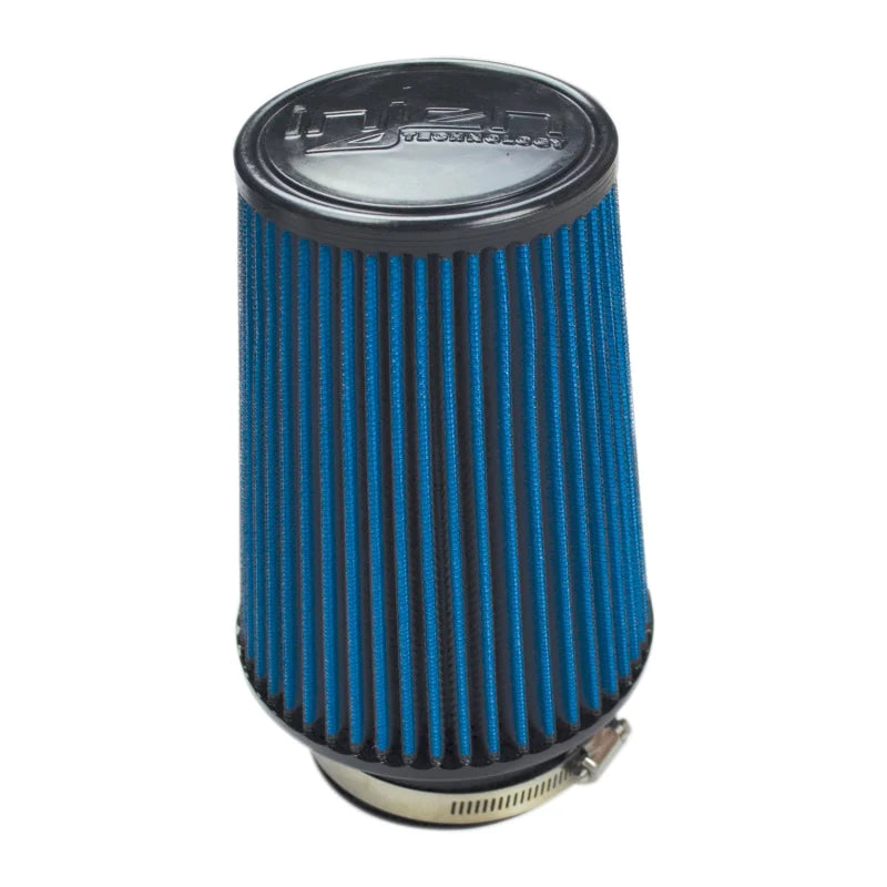 Injen Super Nano-Web Dry Air Filter - 3.25in Neck / - X-1059-BB