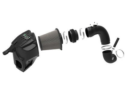 aFe Quantum Pro DRY S Cold Air Intake System 13-18 - 53-10002D-C-Dub Tech