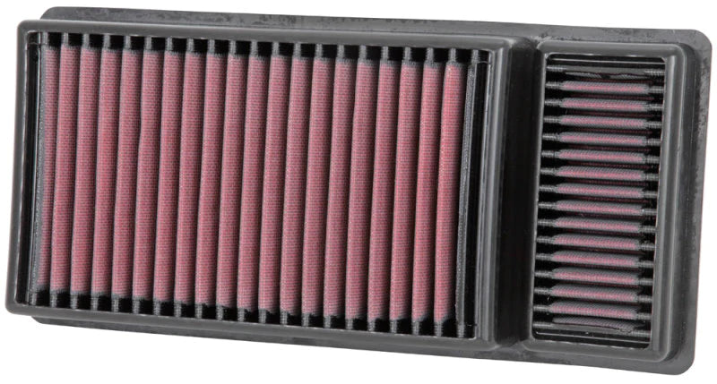 K&N Replacement Panel Air Filter for 11-15 Ford F-250/F-350/F-450/F-550 Super - 33-5010