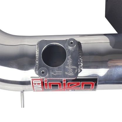 Injen 18-20 Toyota Camry V6 3.5L Polished Short Ram Air - SP2036P